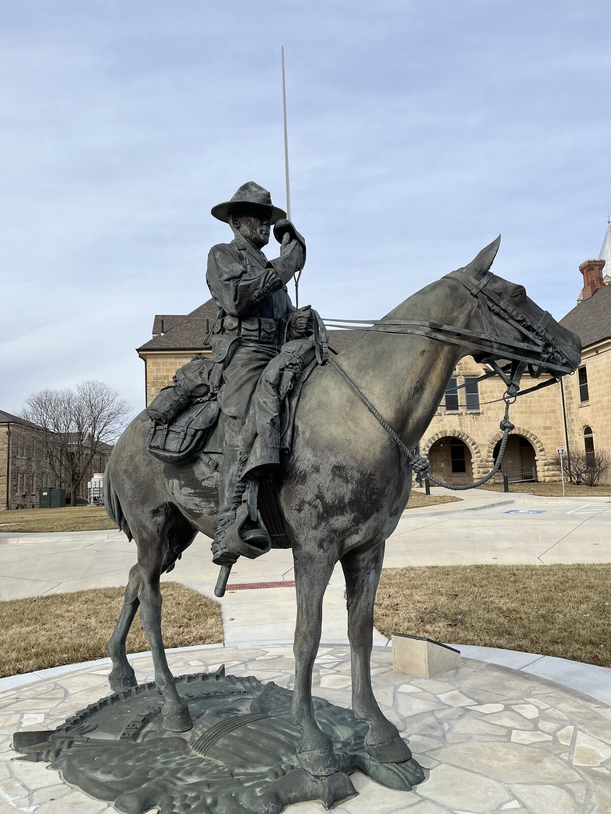 United States Army's Cavalry Museum | Friends of the Fort Riley Museums